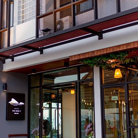 The Blue C Donsak Hotel Surat Thani Exterior photo